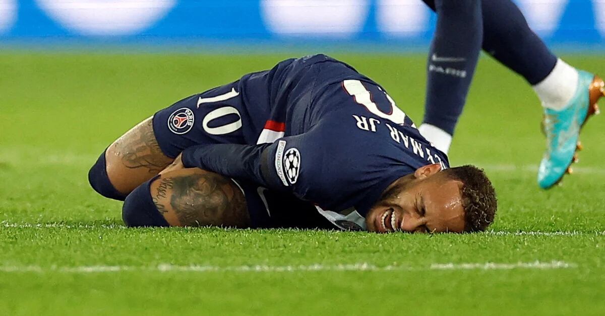 81 games missed and a late operation: Neymar’s injury record at PSG that opens up a mystery about his future