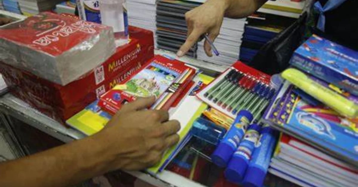 50% discount on the school basket: how is the limited-time promotion launched by a public bank going