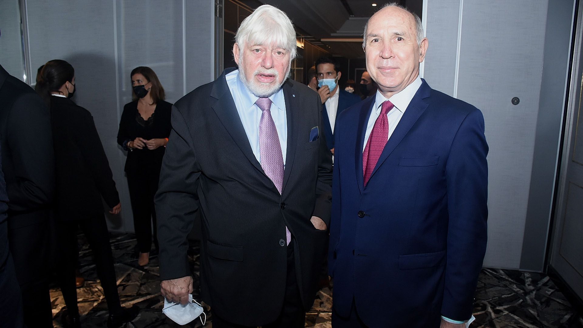 Welcome to Gideon Sa'ar /Hotel Emperado