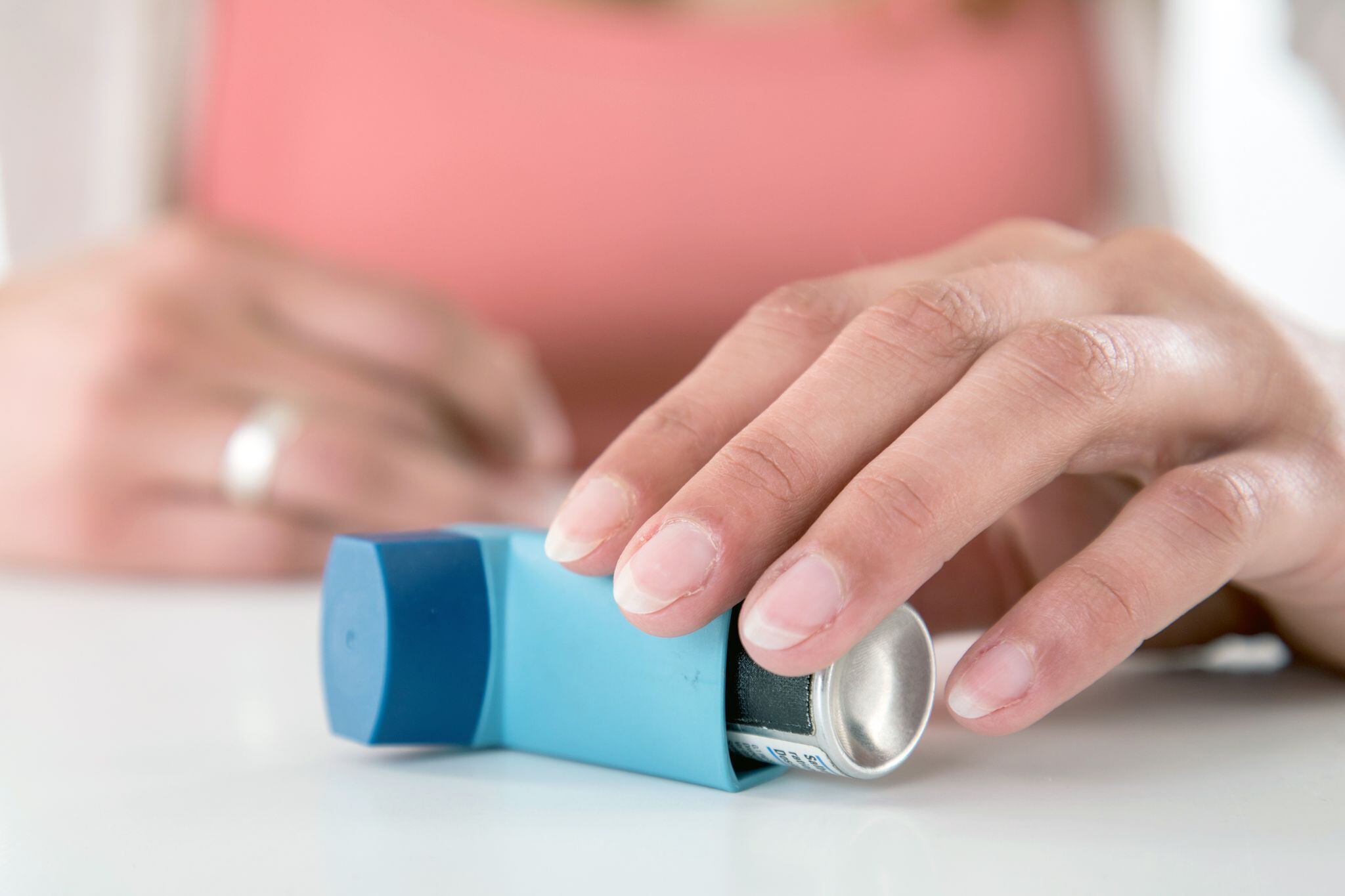 En el mundo el asma afecta a casi 340 millones de personas