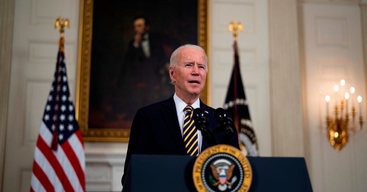 Joe Biden: “United States will never recognize the annexation of Crimea to Russia”