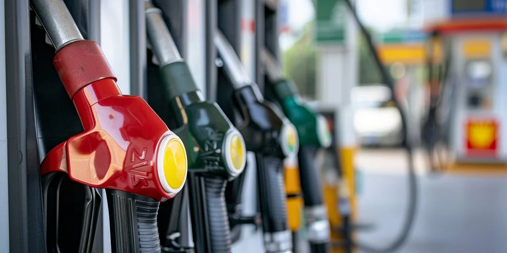 Combustibles: cuánto costarán la nafta y el gasoil con el aumento que llegará tras el feriado