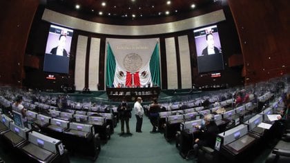 Habrá hasta cuatro aspirantes a diputaciones por mayoría relativa (Foto: Cortesía Cámara de Diputados)