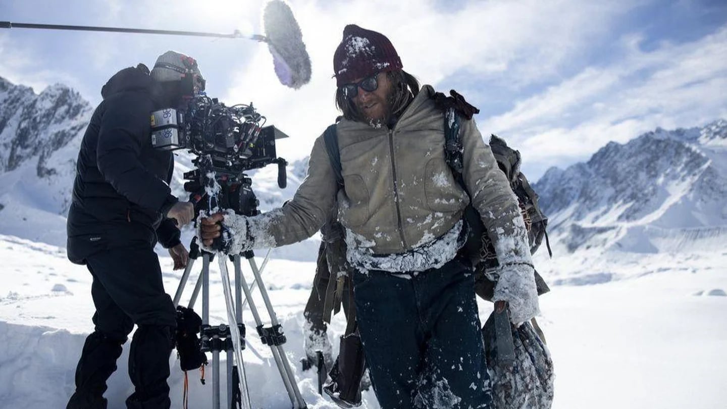 La sociedad de la nieve', el drama de sobrevivir a un accidente aéreo -  Cine y Tv - Cultura 