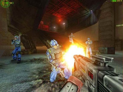 Red Faction II, el juego de disparos en primera persona de Volition Inc, fue lanzado para Xbox en 2002.