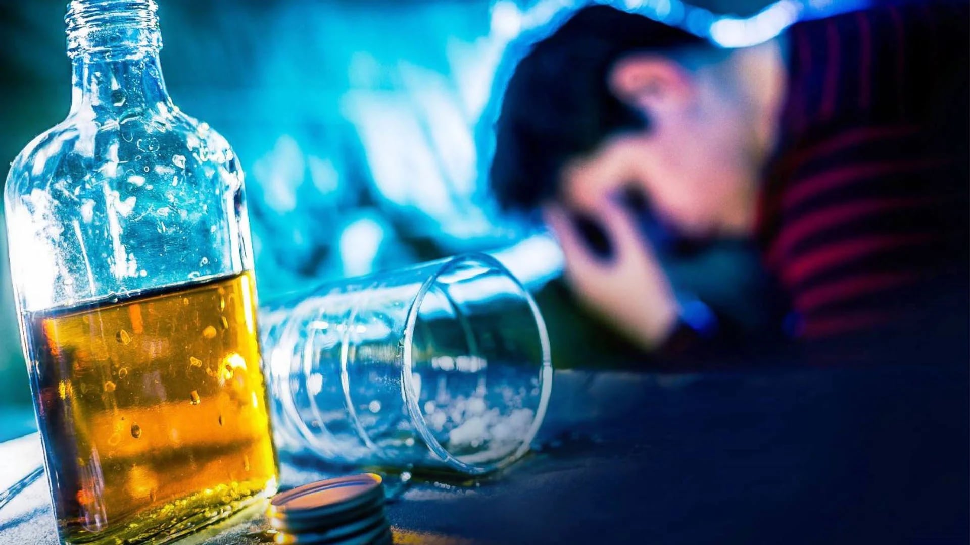 El consumo excesivo de alcohol puede afectar el sistema nervioso, trastornos del pensamiento, demencia y pérdida de la memoria a corto plazo (Andina)
