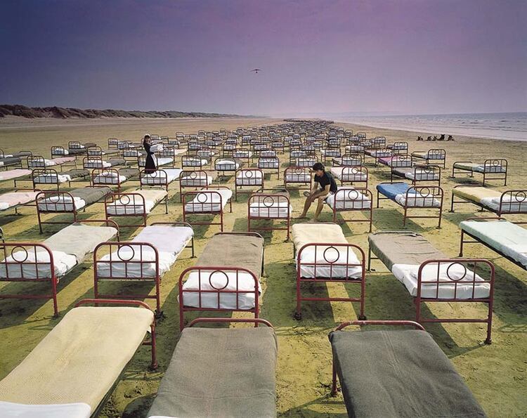A Momentary Lapse of Reason, Pink Floyd