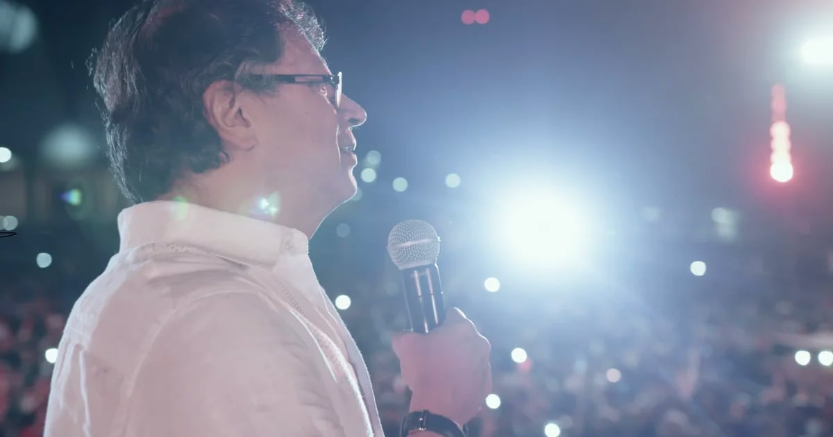 List of films about Gustavo Petro: The first trailer for the documentary about his campaign in Colombia has been released