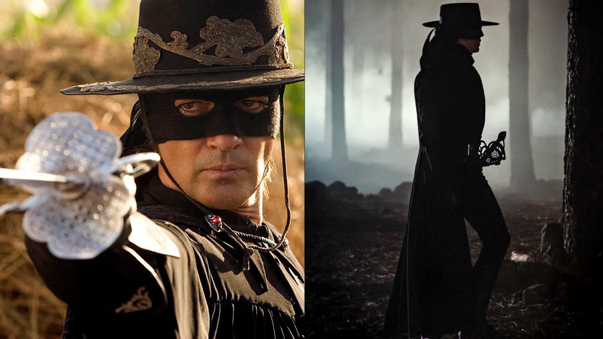 Todo lo que se sabe sobre la serie de ‘El Zorro’: Miguel Bernardeu releva a Antonio Banderas como protagonista