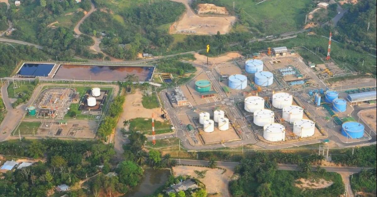 Once again they attacked the oil field of La Cira Infantas in Barrancabermeja (Santander)
