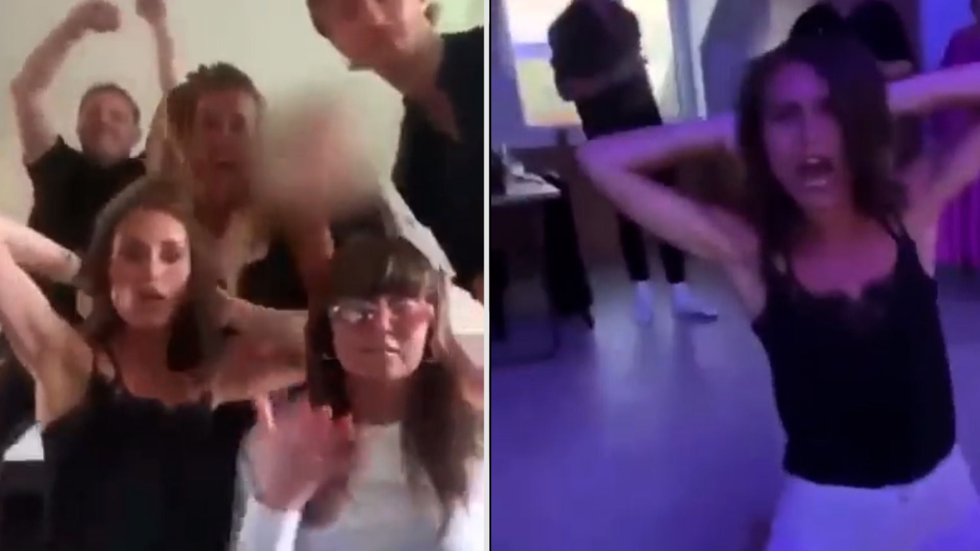 Filtraron videos de una fiesta privada de la primera ministra de Finlandia