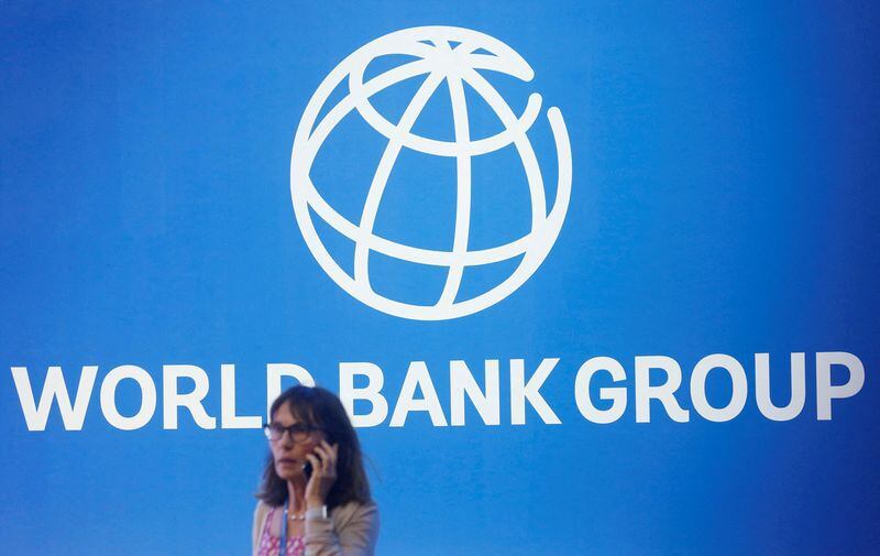 Banco Mundial (REUTERS/Johannes P. Christo)