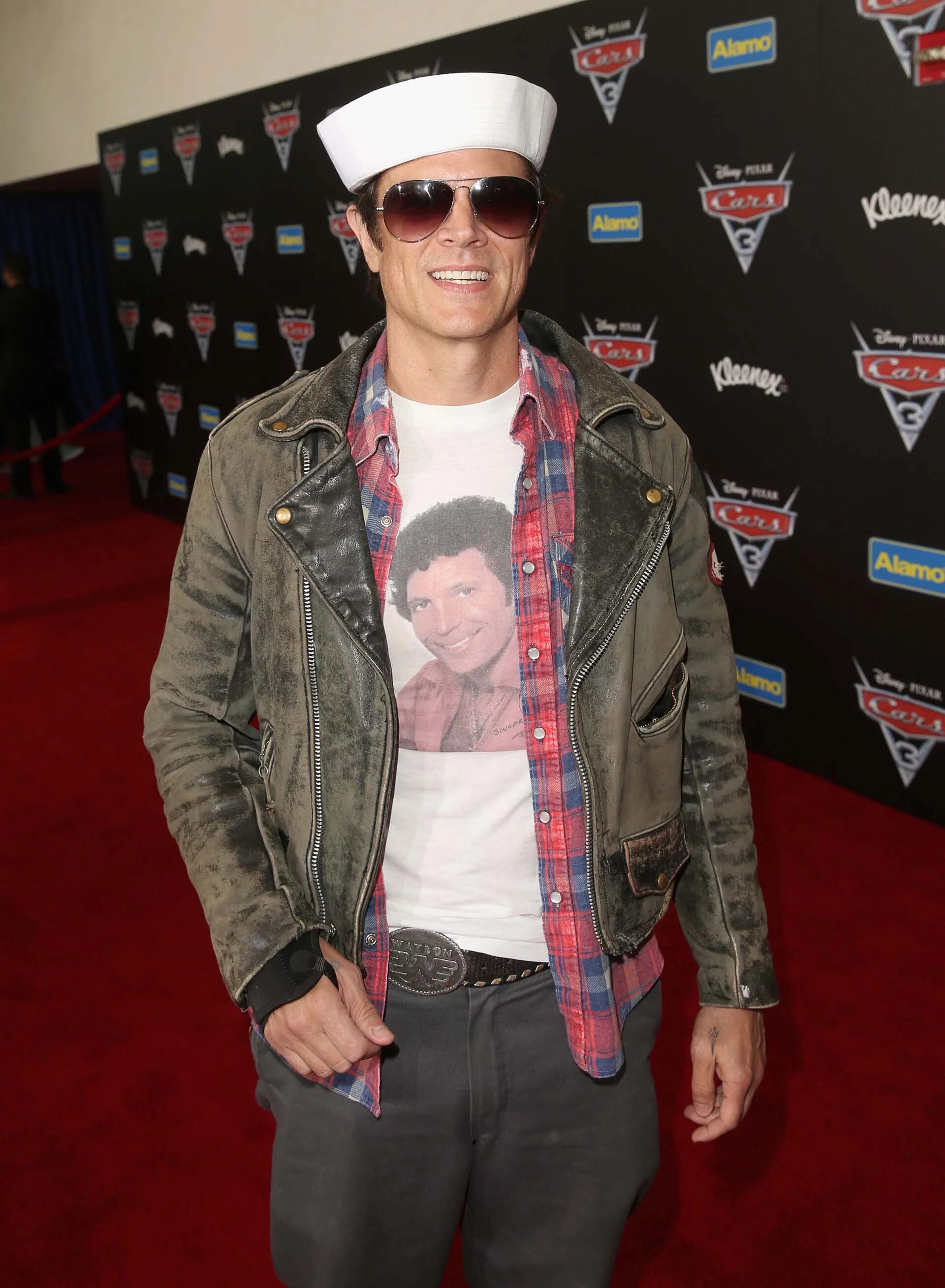 Johnny Knoxville