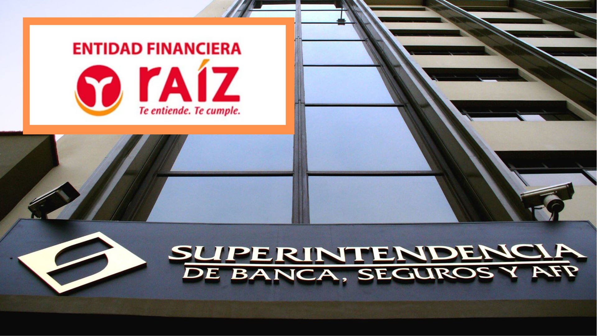 A diferencia de las ocho cooperativas que cerrarán por inactividad, la SBS intervino Caja Raíz por insolvencia financiera. | Andina