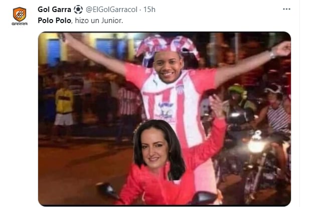 The memes that mock the loss of Polo Polo's curul