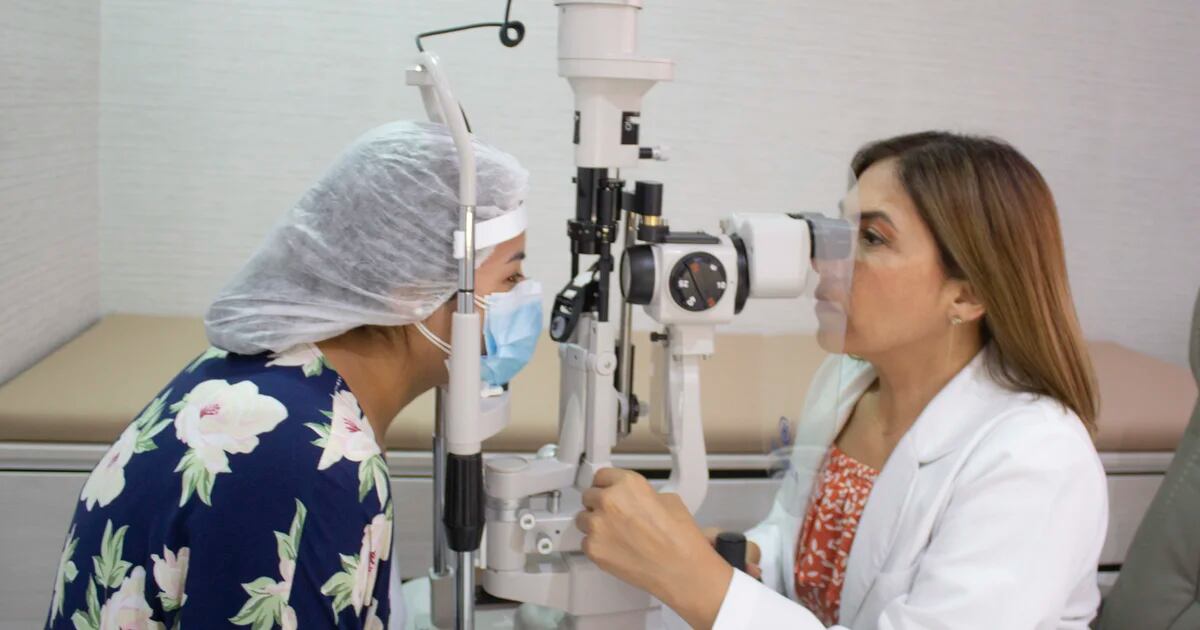 Trifocal lenses: Peru among countries with high technology for maintaining vision health