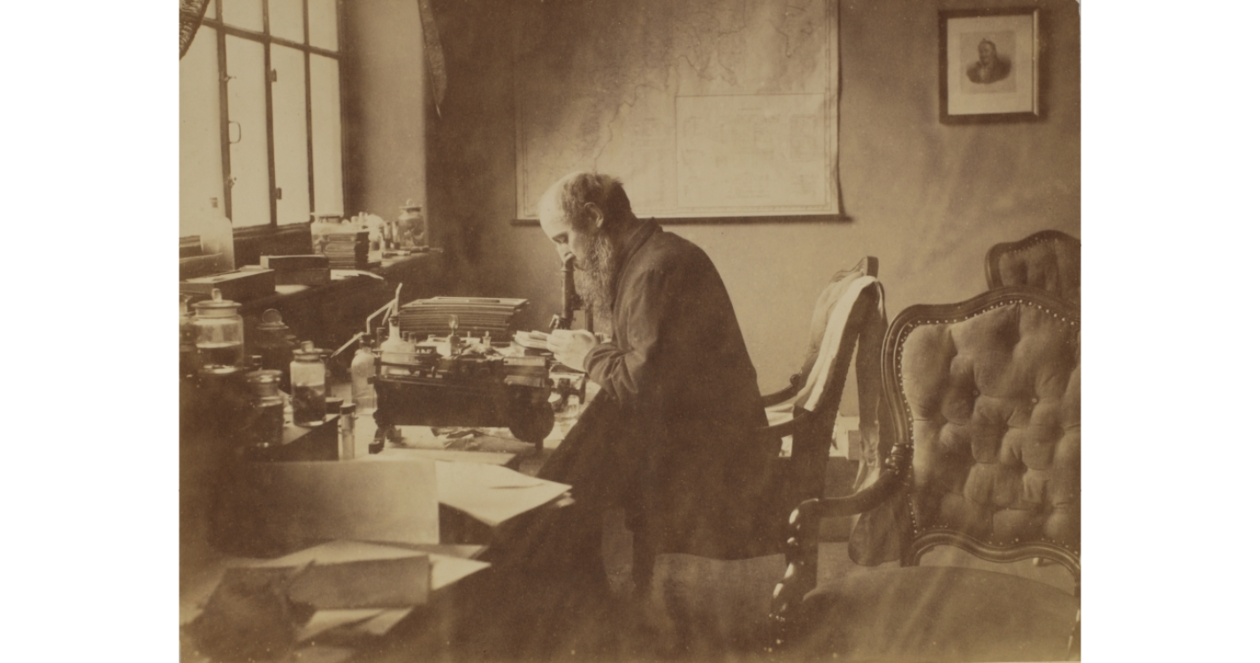 Armauer Hansen fue el descubridor de la bacteria de la lepra en 1873/University of Bergen