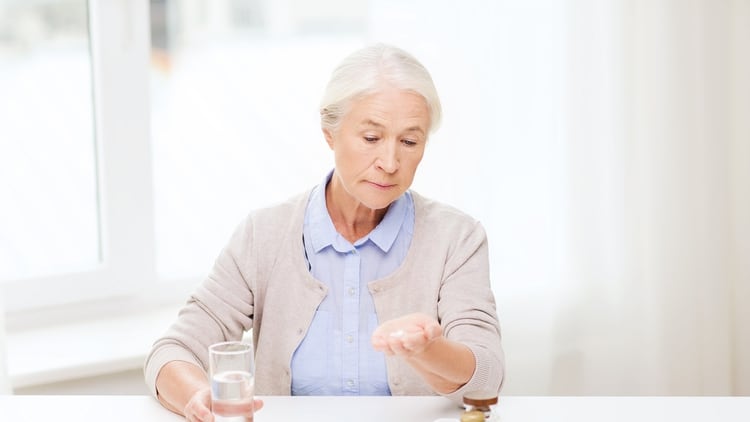 Para las personas sanas el consumo diario de aspirinas puede ser perjudicial (Foto: Archivo)