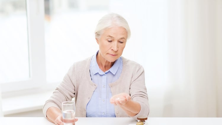 Para las personas sanas el consumo de aspirinas puede ser perjudicial (Foto: Archivo)