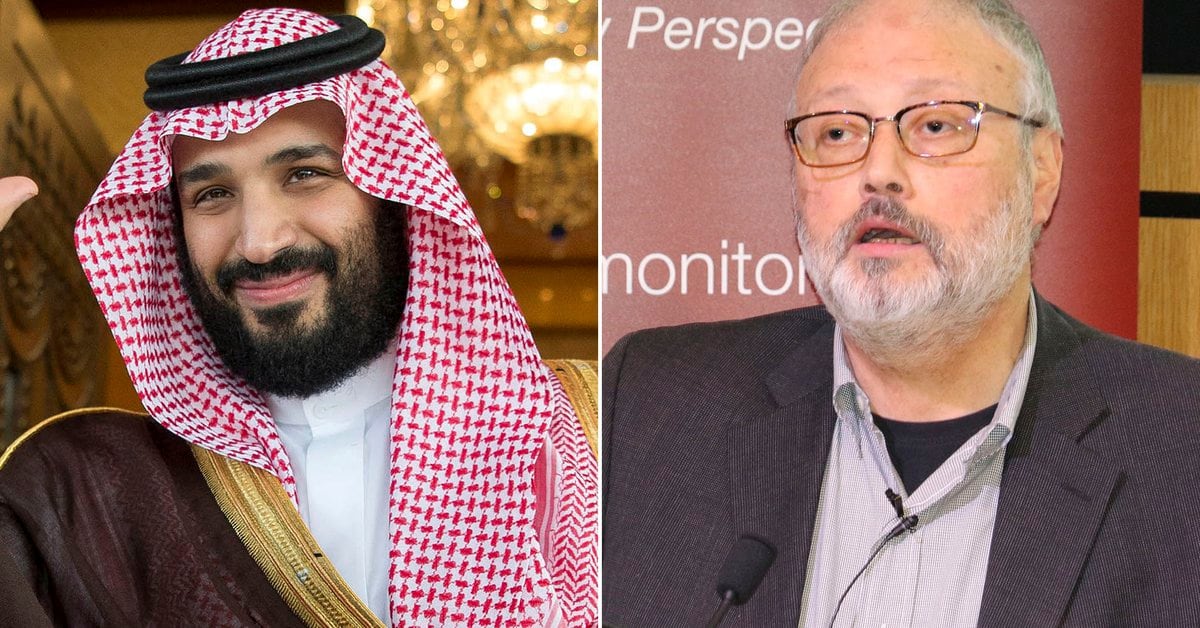 Secret documents confirm that the assailants of Jamal Khashoggi used planes of the Saudi monarchy