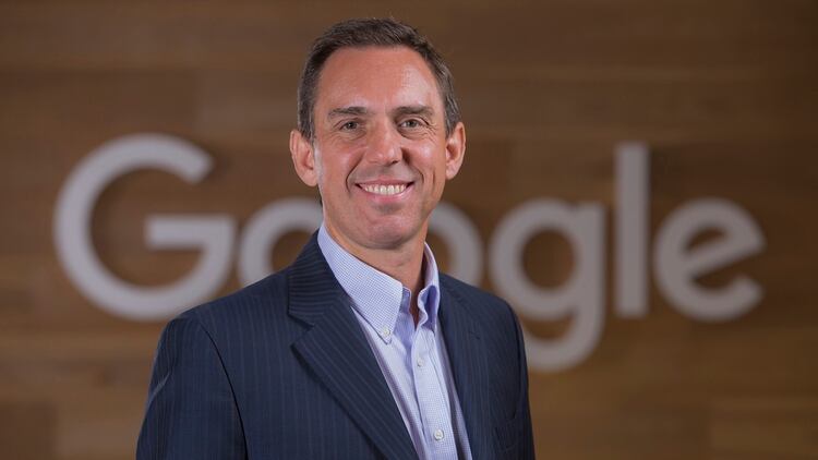 Pablo Beramendi, Director General de Google Argentina