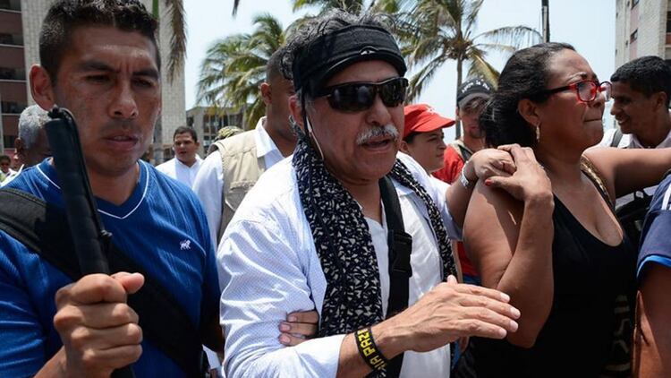 La captura de Jesús Santrich terminó de concretar la ruptura entre el sector acuerdista y el rupturista de las FARC