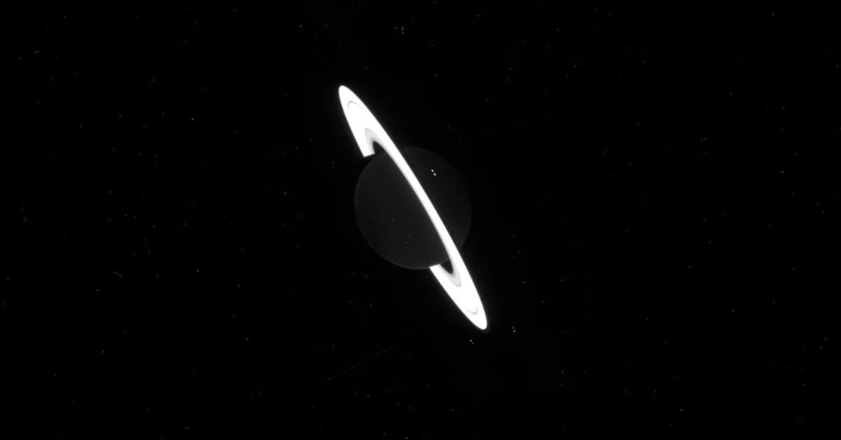 Saturn has been photographed like never before by the James Webb Space Telescope
