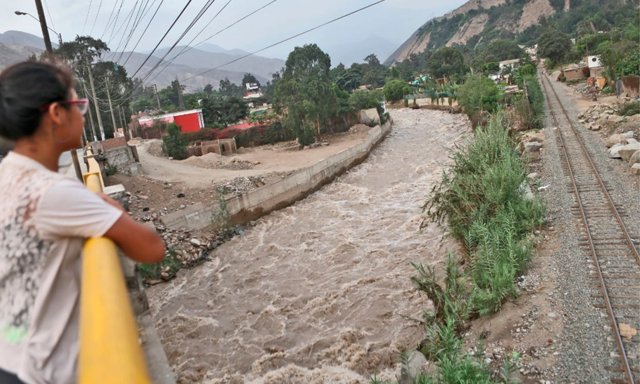 Río Chillón