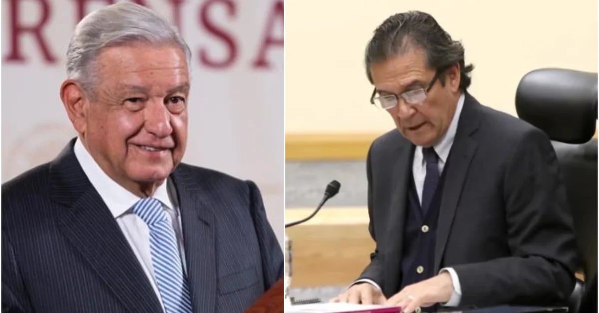 “I’m proud to lose like this,” said AMLO after Edmundo Jacobo’s reinstatement at INE