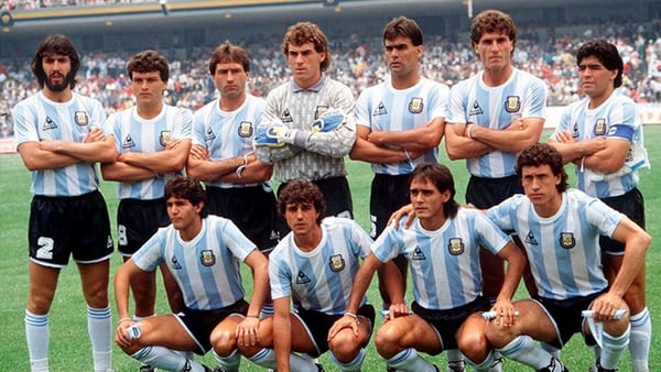 La Selección argentina realizó una aclimatación en Humahuaca, antes de partir rumbo a México