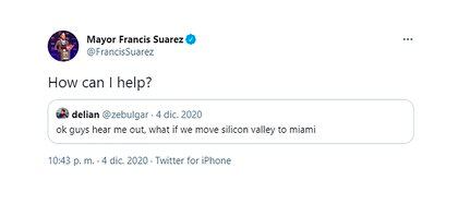 Un nuevo “Silicon Beach”: los multimillonarios de la tecnología se mudan a Miami | Noticias de Buenaventura, Colombia y el Mundo