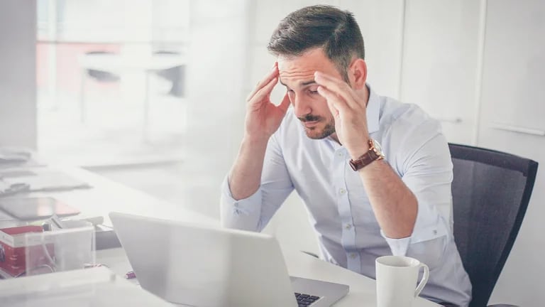  La cefalea es uno de los motivos de consulta profesional más frecuente 