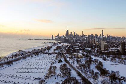 La ciudad de Chicago es la que tiene más presencia de cárteles de la droga mexicanos (Foto: Archivo/AP)