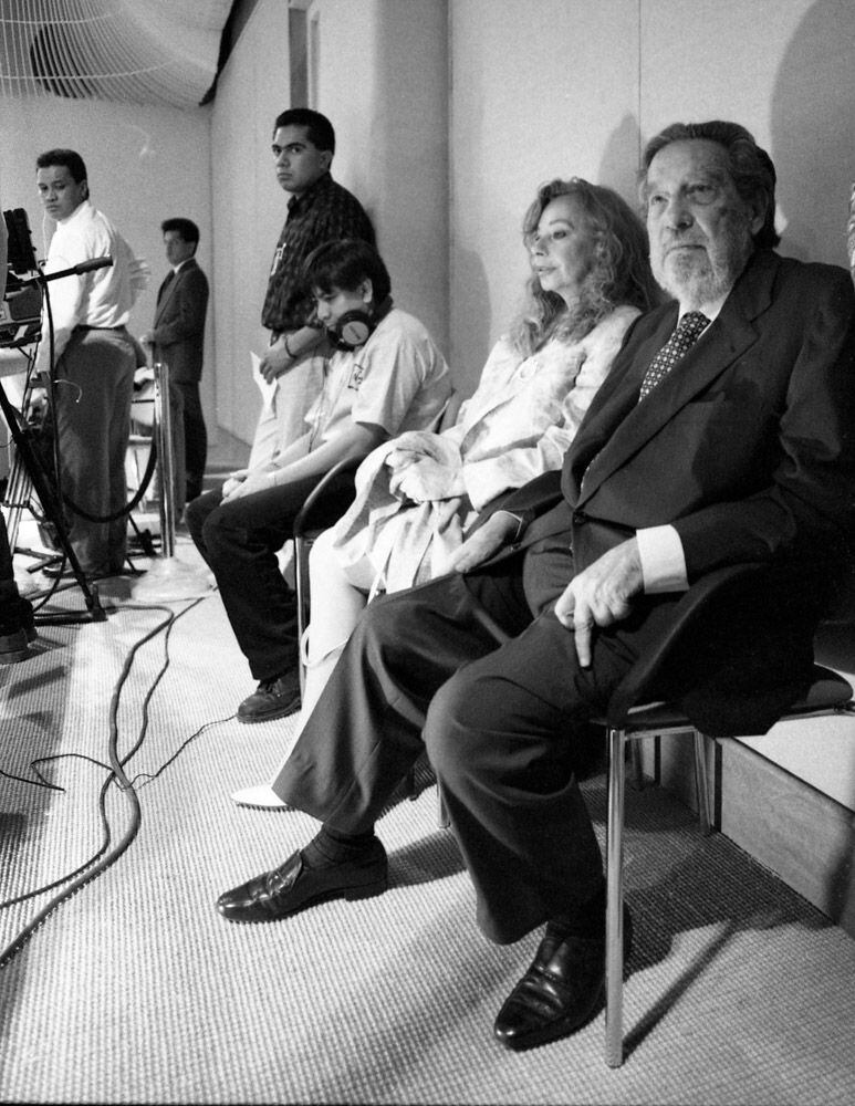 El poeta, diplomático y ensayista mexicano Octavio Paz es recordado por ser ganador del Premio Nobel de Literatura (FOTO: ARCHIVO/ PEDRO VALTIERRA/CUARTOSCURO PEDRO VALTIERRA/CUARTOSCURO)