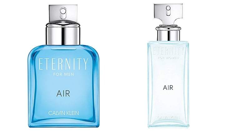 Perfume importado de primera marca: la versión masculina de 50 ml cuesta $3.250 mientras que la femenina $ 3.600