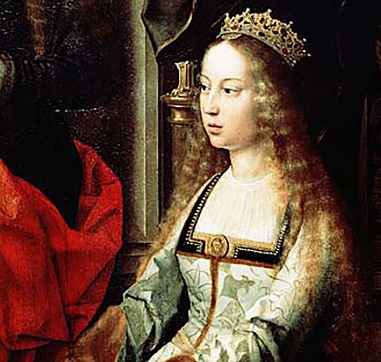 Isabel de Castilla, llamada la Católica, una brillante política que fue protagonista clave de su tiempo