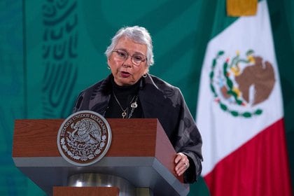 Foto: Presidencia de México.