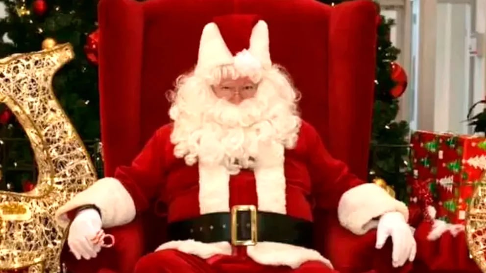 Era el Papá Noel de shopping perfecto, pero detrás del disfraz se escondía un monstruoso asesino serial de gays