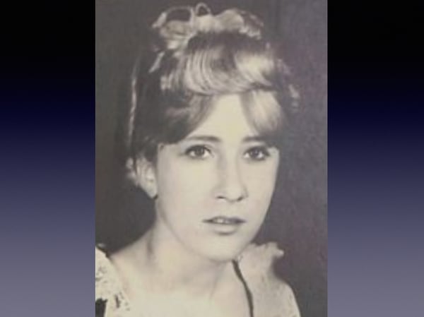 Audrey Nelson, asesinada por Samuel Little el 14 de agosto de 1989, cuando ella tenÃ­a 36 aÃ±os