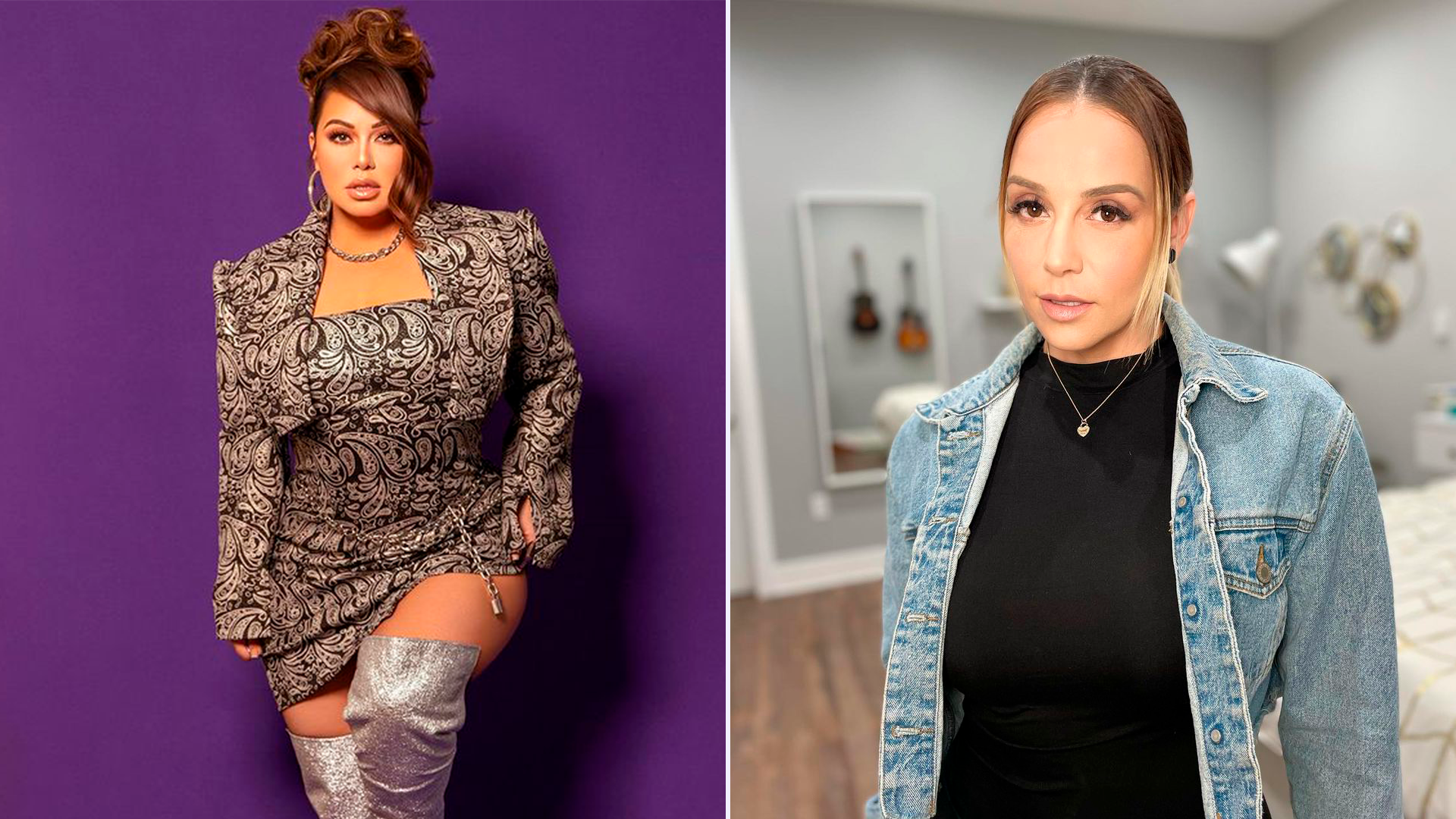 Chiquis Rivera accused her aunt Rosie of hiding robberies from Jenni’s companies