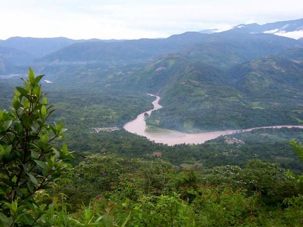 Las montañas, la selva y la costa influyen en el tipo de clima que hay en Perú (Foto: Archivo)