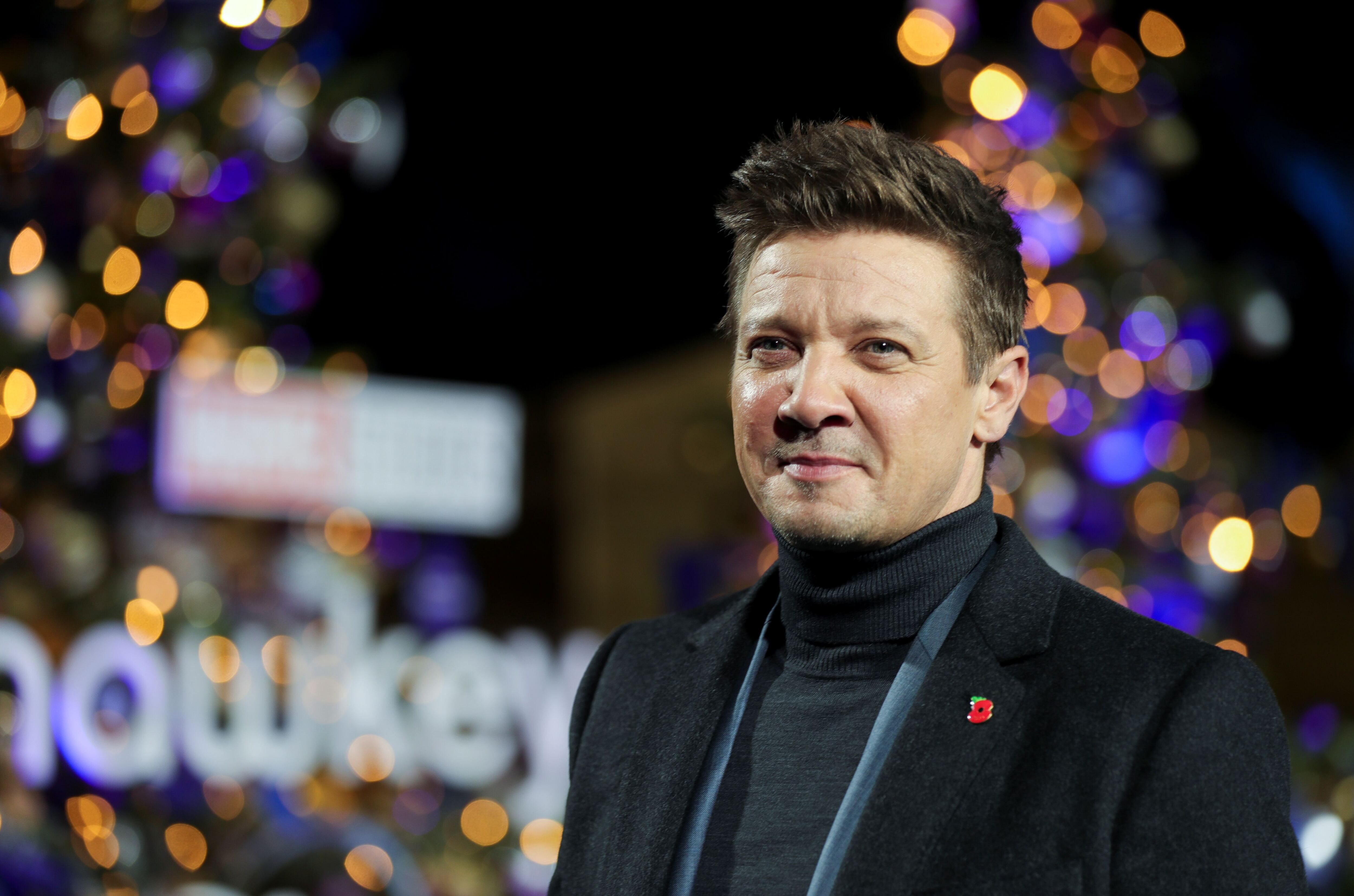 Jeremy Renner da vida al personaje de Marvel desde 2012, cuando se estrenó la primera entrega de "Avengers". (Crédito/REUTERS/May James)