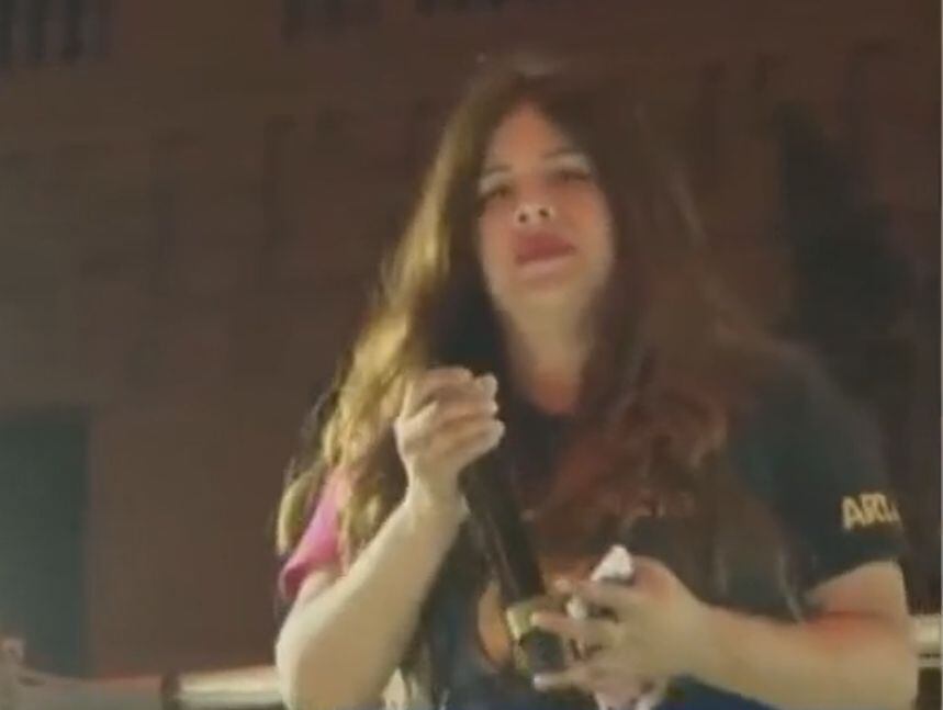 Flower of the Milagros Contreras