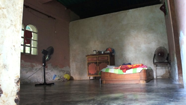 Casa sin luz (Maracaibo, Zulia, 7-3-2019)