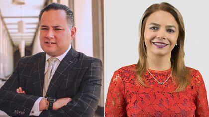 Presuntamente, Nieto Castillo sostendría una relación sentimental con la consejera del INE,  Carla Humphrey Jordan (Foto: Gobierno de México / ITAM)