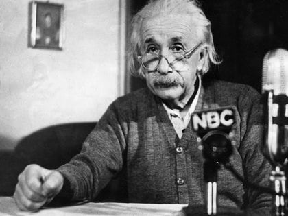 El físico alemán Albert Einstein .EFE /Archivo 