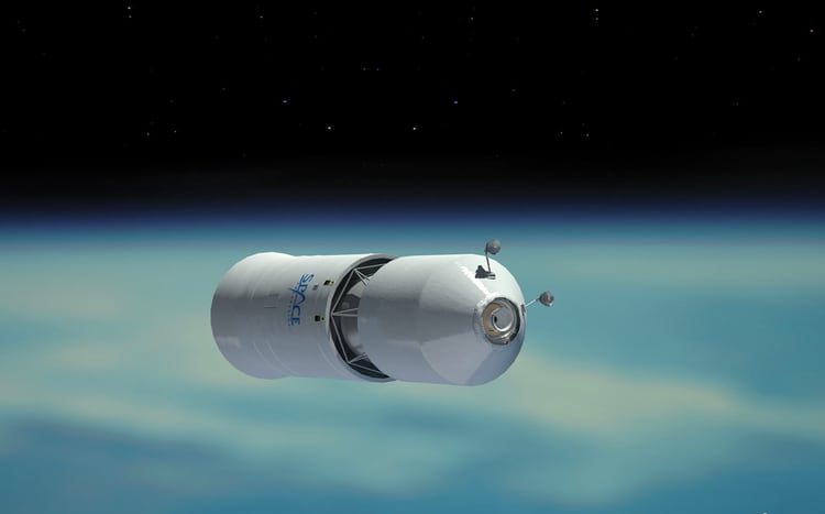 Space Adventures, la agencia de turismo espacial de referencia, opera con Space X.