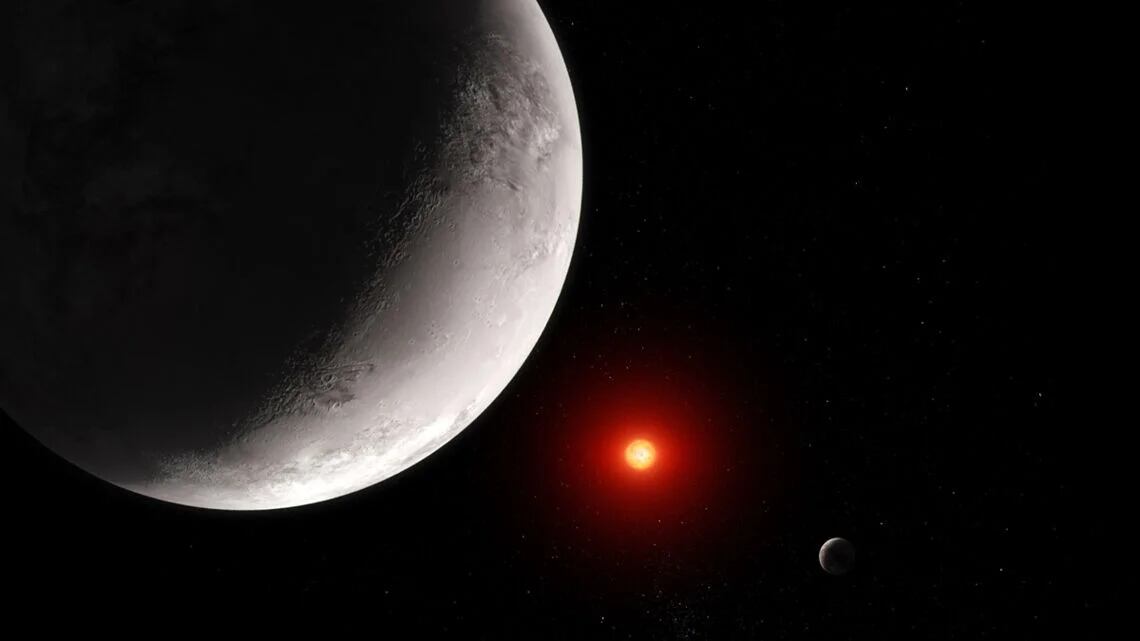 Las investigadoras midieron la excentricidad de planetas alrededor de enanas M