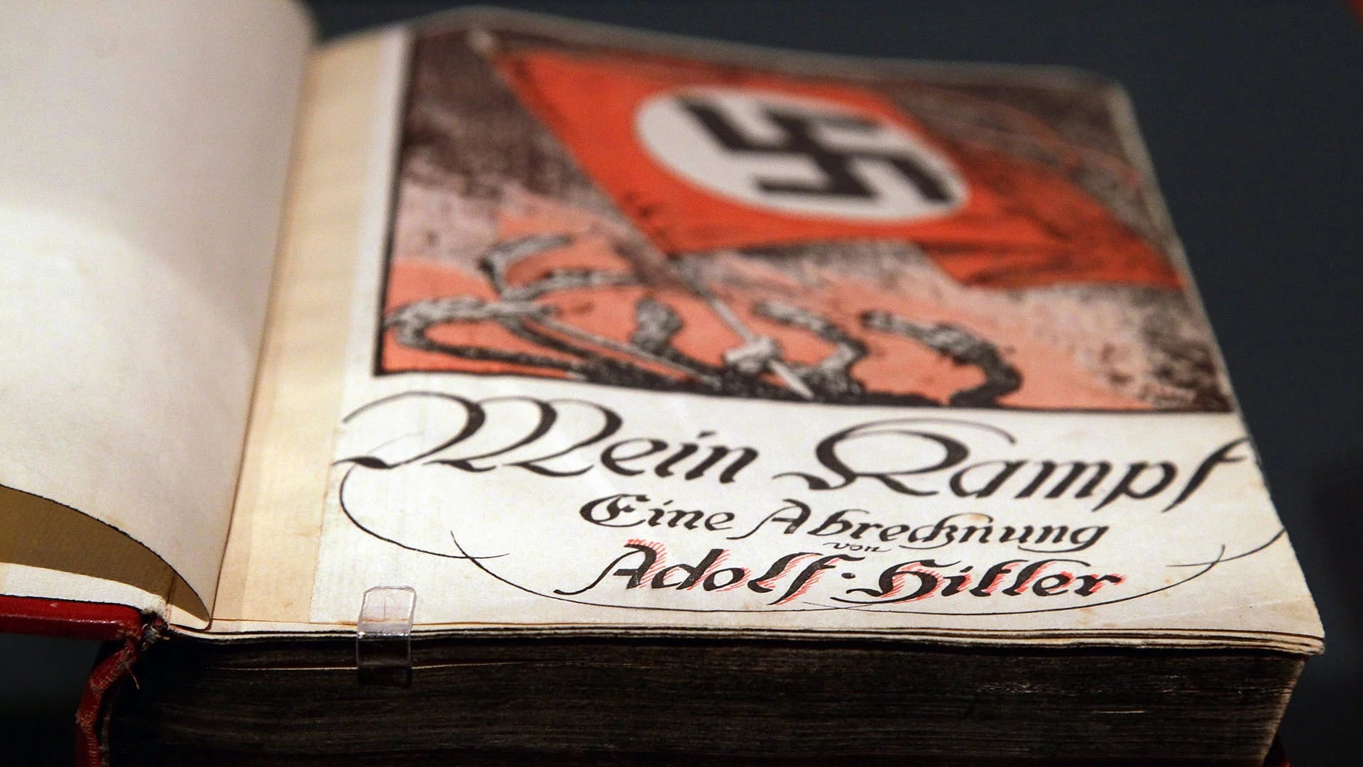 La historia de Mi Lucha, el libro en el que Hitler mintió sobre su pasado y expuso sus ideas más atroces