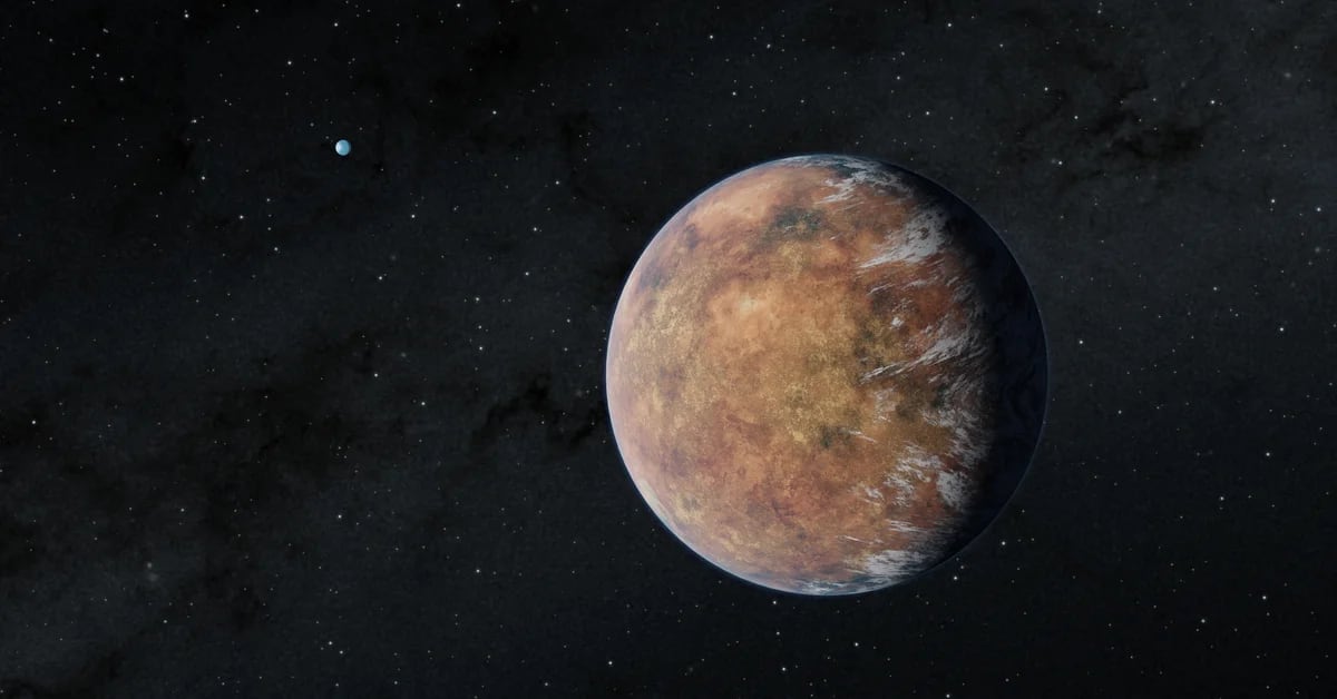 Die NASA entdeckt einen erdgroßen Planeten: Warum sie glaubt, dass er eine Art Leben beherbergen könnte